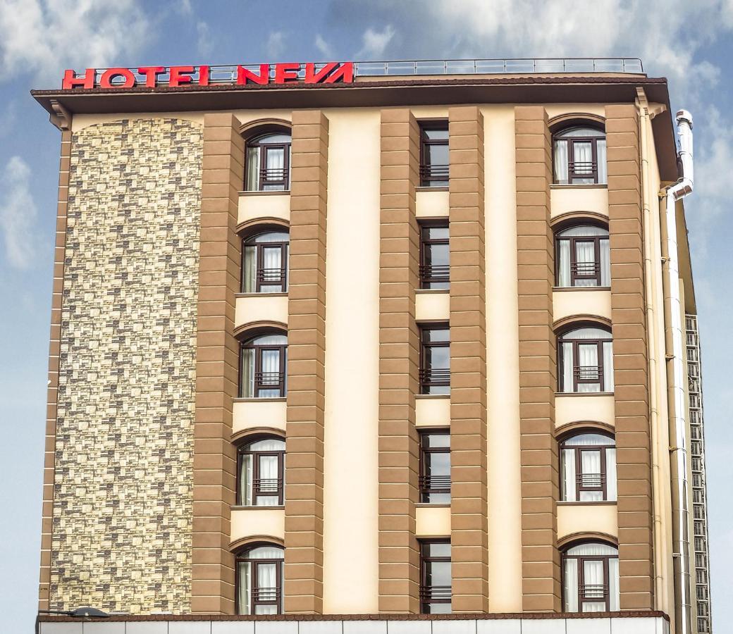 Neva Hotel Malatya Exterior foto