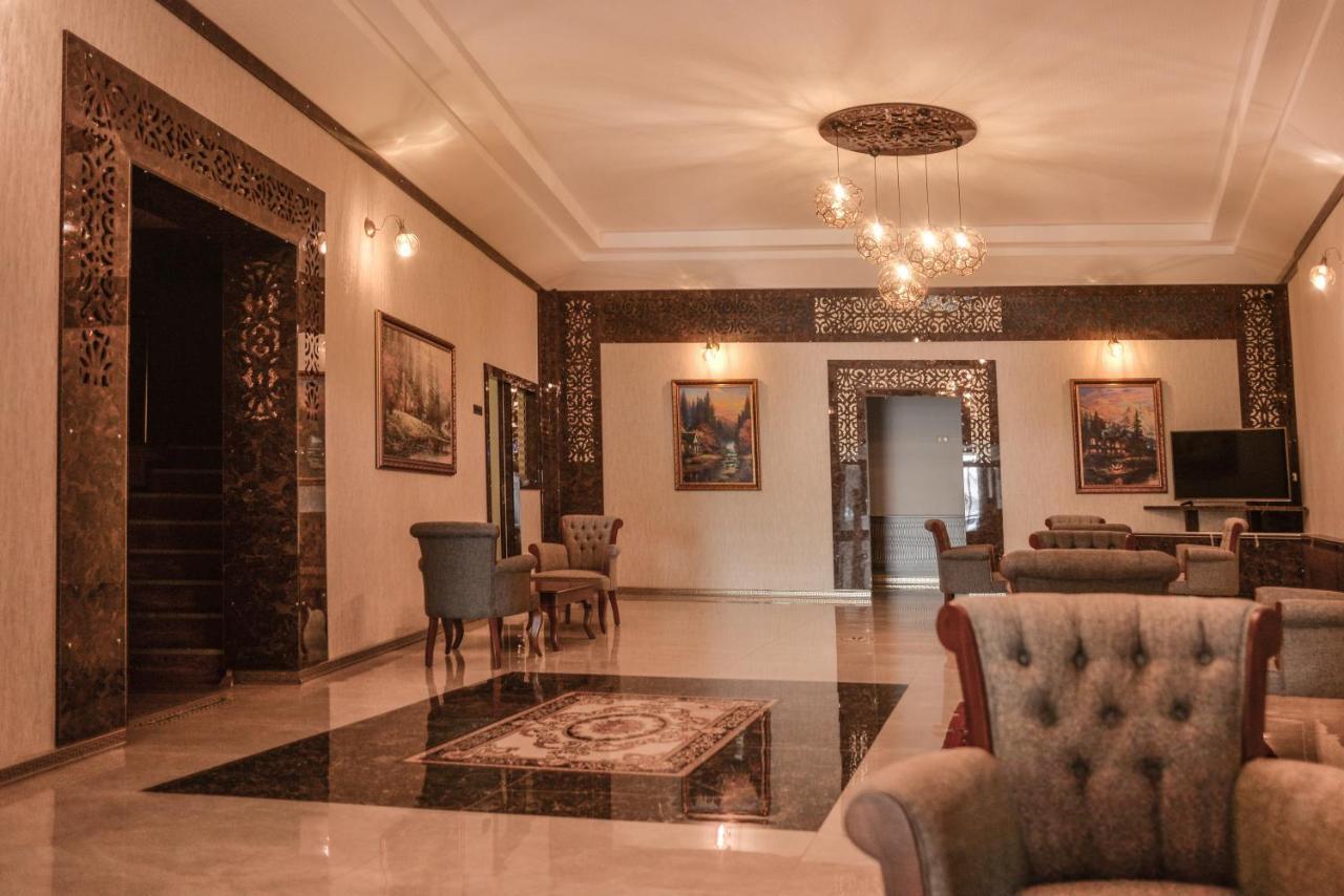 Neva Hotel Malatya Exterior foto