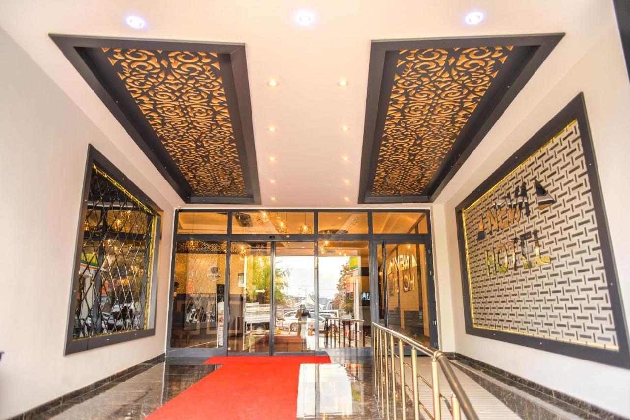 Neva Hotel Malatya Exterior foto