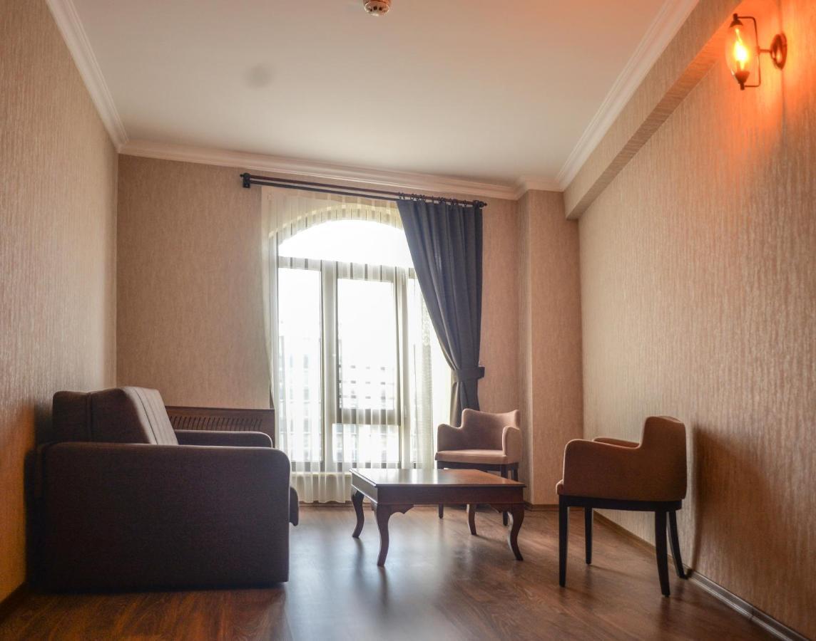 Neva Hotel Malatya Exterior foto